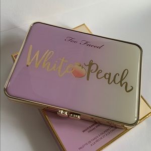 Too Faced Makeup - BNIB Too Faced White Peach Palette Too Faced Makeup - BNIB Too Faced White Peach Palette